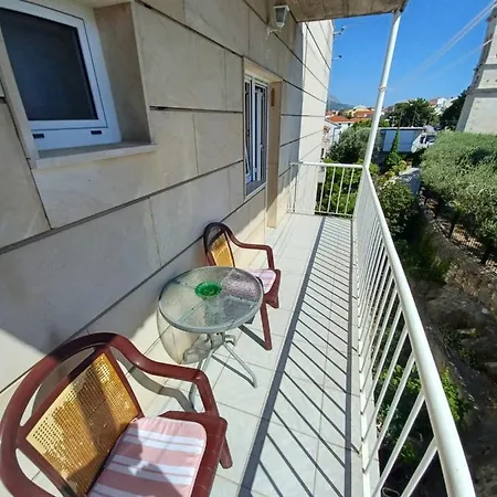 Dalmatino Apartment Split Exterior photo