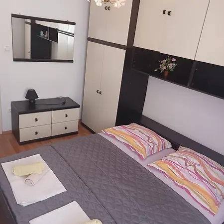 Dalmatino Apartment Split Exterior photo