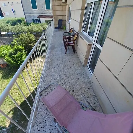Dalmatino Apartment Split Exterior photo