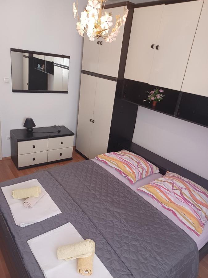 Dalmatino Apartmán *